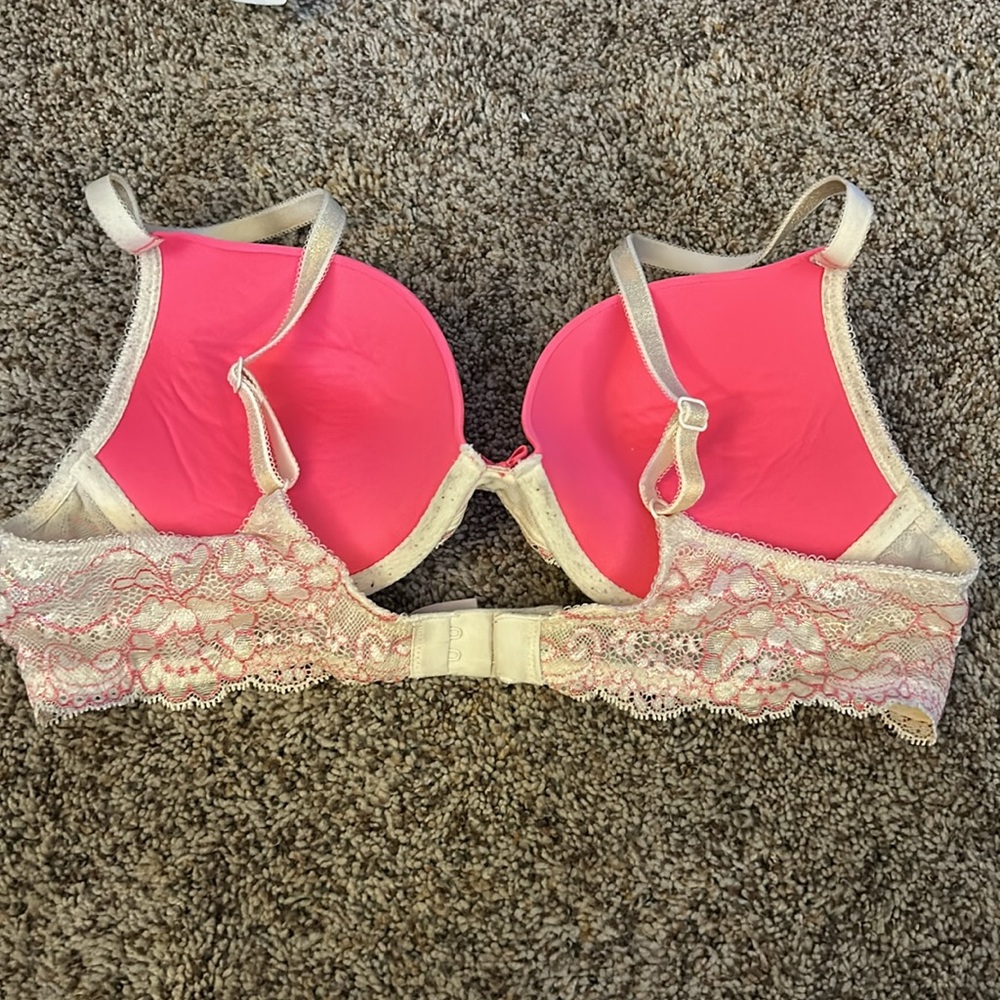 36B Victoria’s Secret Dream Angels Push Up Bra - Picture 2 of 4